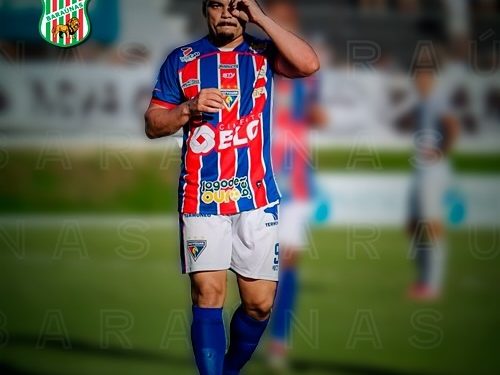 Atacante Jânio reforça o Baraúnas