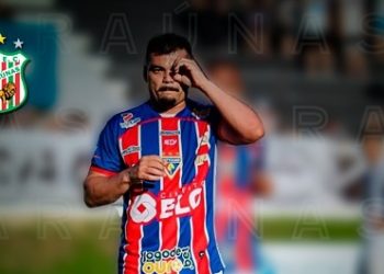 Atacante Jânio reforça o Baraúnas