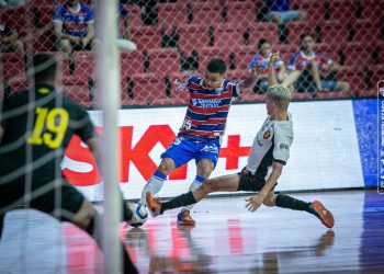 Fortaleza elimina o Sport e enfrenta o Apodi Futsal na final do Campeonato Brasileiro