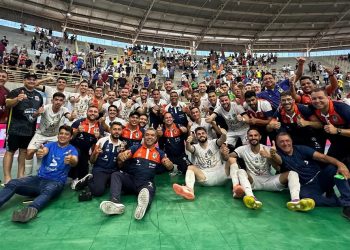 Apodi futsal derrota a Yeesco-RS em Mossoró e avança à final do Campeonato Brasileiro