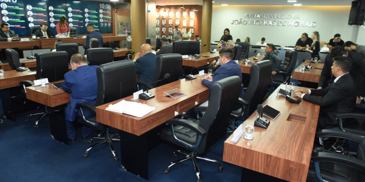 Audiência pública na Câmara de Mossoró debaterá orçamento do próximo ano