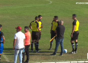 Ambulância atrasa e jogo da Segunda Divisão é encerrado por WO
