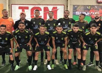 TCM transmite Chelsea Mossoró x Real Mossoró pela Primeira Liga MM8