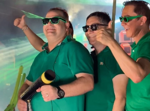 Sabino é eleito prefeito de Apodi