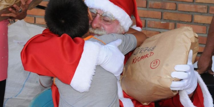 Campanha Papai Noel dos Correios será lançada nesta terça (05) no RN