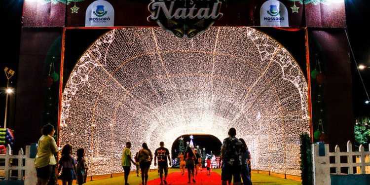 Prefeitura abre cadastro para comerciantes atuarem no “Estação Natal”