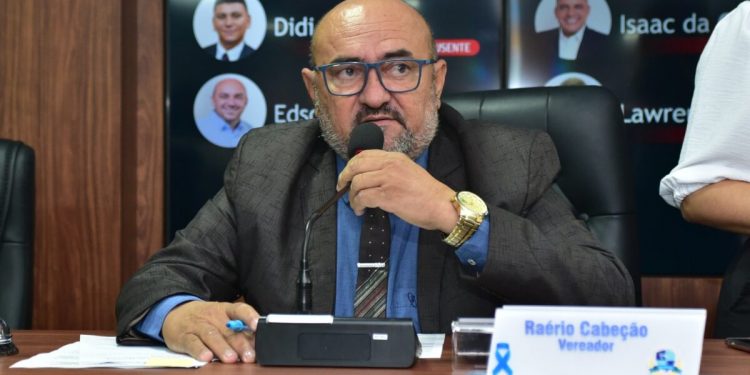 “Estou acostumado a não receber, fui jogador do Potiguar”, diz vereador Raério