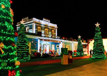 Abertura do “Estação Natal” 2024 acontece dia 30 de novembro