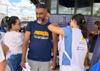 Av. Rio Branco receberá serviços de saúde neste domingo (10) em alusão ao Novembro Azul