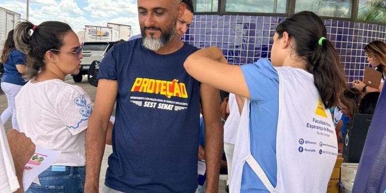 Av. Rio Branco receberá serviços de saúde neste domingo (10) em alusão ao Novembro Azul