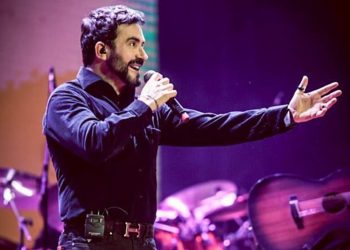 Padre Fábio de Melo se apresenta na Festa de Santa Luzia 2024