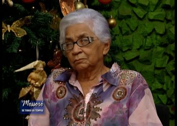 Morre ex-diretora do Amantino Câmara, “Chica Boa”