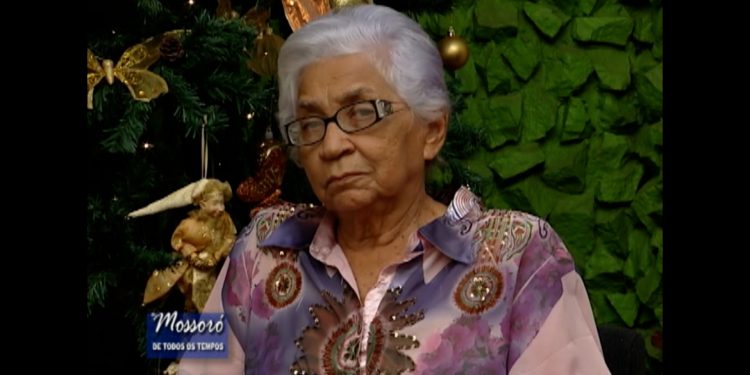 Morre ex-diretora do Amantino Câmara, “Chica Boa”