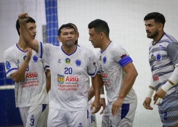 Cruzeiro de Assú estreia com vitória na Taça Brasil de Futsal – 2ª Divisão