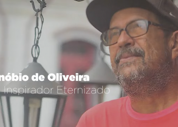 Zenóbio Oliveira é homenageado em documentário