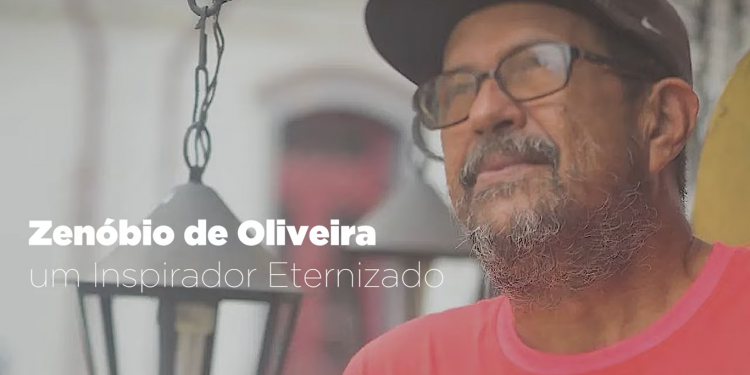 Zenóbio Oliveira é homenageado em documentário