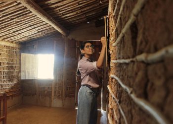 Curta-metragem “Os Barros” homenageia a primeira professora de Baraúna