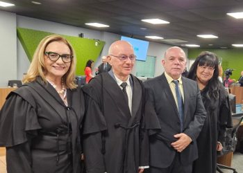 Desembargador Ibanez Monteiro é eleito presidente do TJRN para o biênio 2025-2026