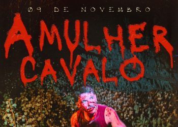 A Mulher-Cavalo: o curta-metragem que resgata uma lenda urbana de Baraúna