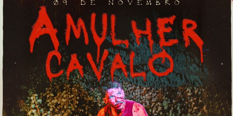 A Mulher-Cavalo: o curta-metragem que resgata uma lenda urbana de Baraúna