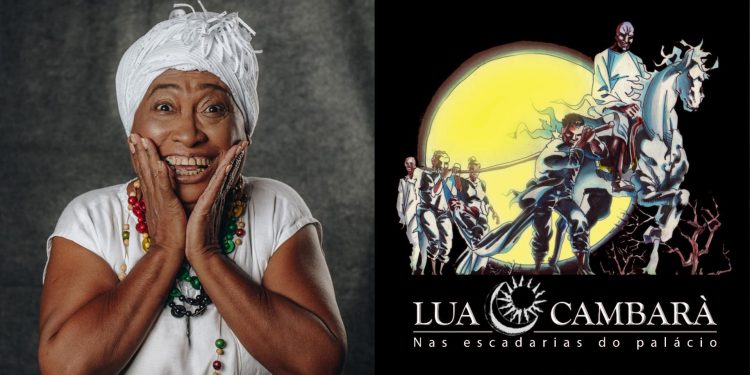 Cine Árido homenageia a atriz Tony Silva com exibição especial do filme “Lua Cambará”