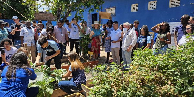 Governo do Quênia cumpre agenda em Natal, Mossoró e Apodi