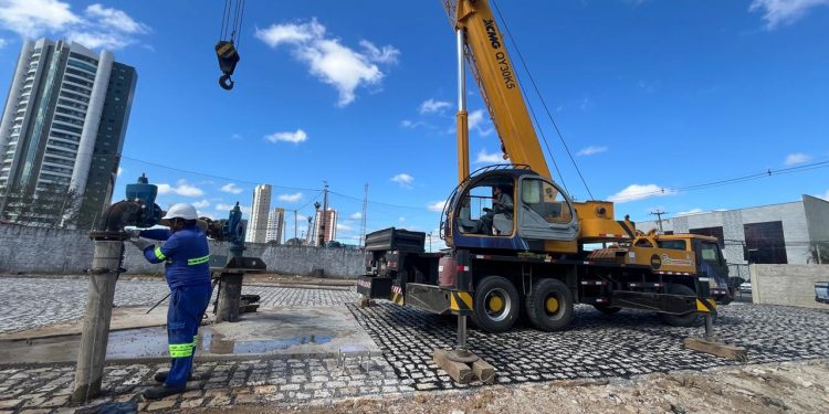 Caern suspende abastecimento em quatro bairros de Mossoró