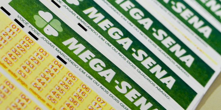 Mega-Sena sorteia prêmio de R$ 14,5 milhões nesta terça-feira (19)