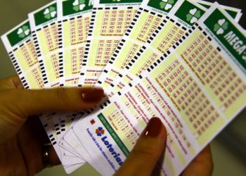 Mega-Sena sorteia prêmio acumulado de R$ 60 milhões nesta quinta-feira (28)