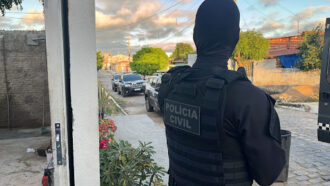 Suspeito de estupro de vulnerável na Paraíba é preso em operação da Polícia Civil em Mossoró