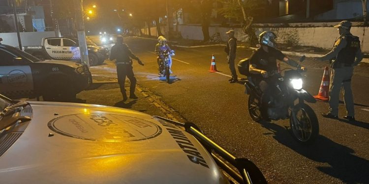 RN registra 58% de crescimento nas detenções por embriaguez entre 2022 e 2024