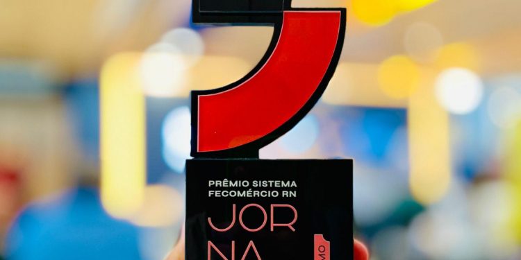 Reportagem da Rádio 95FM recebe Prêmio Fecomércio de Jornalismo 2024