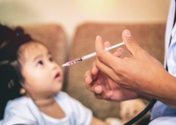 Saúde adota novo esquema vacinal contra a poliomielite no Rio Grande do Norte