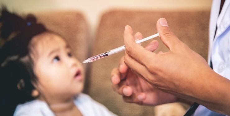 Saúde adota novo esquema vacinal contra a poliomielite no Rio Grande do Norte