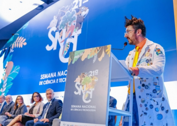 Professor da Ufersa e estudante do RN participam da Semana Nacional de Ciência e Tecnologia