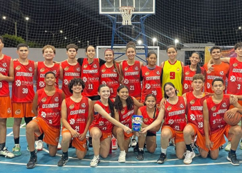 Projeto Cestinhas realiza festival na Uern neste sábado (09)