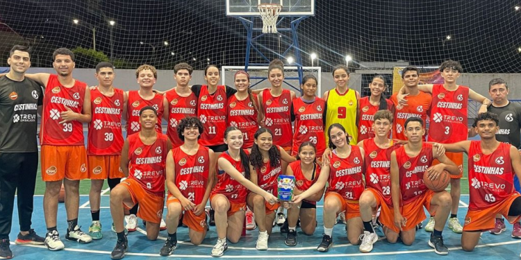 Projeto Cestinhas realiza festival na Uern neste sábado (09)