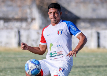 Zagueiro Victor Souza assina com o Bragantino do Pará