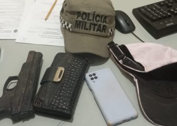 Trio é preso por roubo e sequestro em Mossoró; mulher fingia ser refém, mas confessou envolvimento