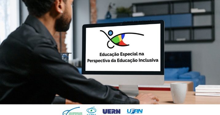 UERN e UFRN abrem 10 mil vagas para curso de Educação Inclusiva à distância