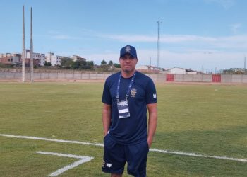 Ex-jogador se tornará o primeiro treinador de Felipe Guerra à conquistar licença da CBF