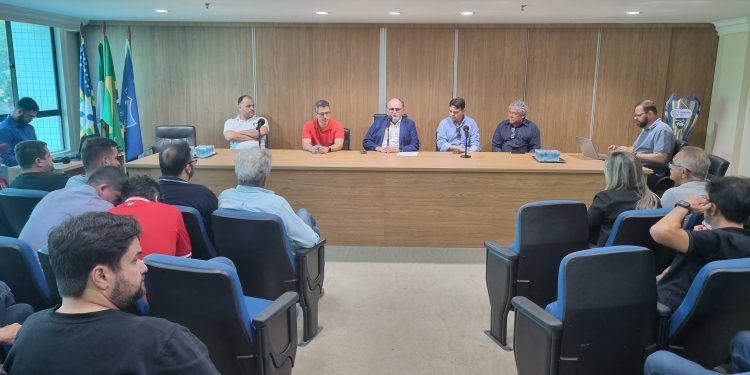 Campeonato Estadual terá mudança no rebaixamento a partir da próxima edição