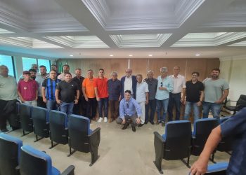 Presidente José Vanildo vai estender mandato na FNF até 2030