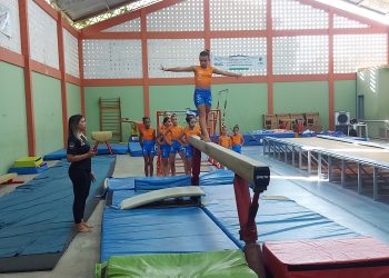 Projeto “Jovem Promessa da Ginástica” realiza apresentações nesta semana