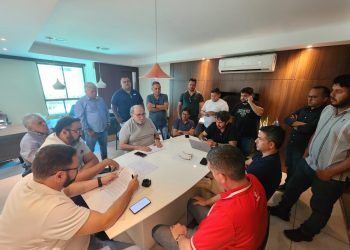 Clubes definem formato de disputa do Campeonato Estadual 2025