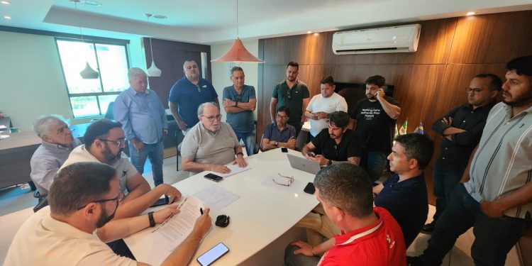 Clubes definem formato de disputa do Campeonato Estadual 2025