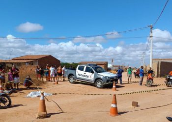 Homem é assassinado a tiros na divisa entre o RN e o CE