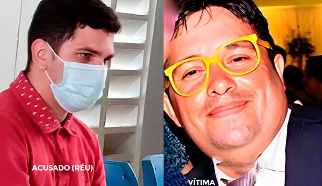 Homem é condenado a 7 anos de prisão por assassinato de vizinho com queimaduras