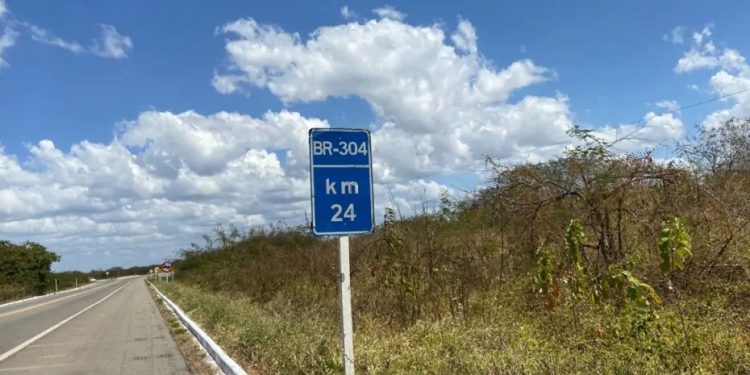 Rodovia da Morte: BR-304 é a via que mais registra acidentes de trânsito no RN