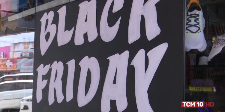 Black Friday 2024: 41,2% dos mossoroenses planejam comprar três ou mais itens